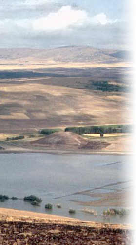 Gelingullu Lake