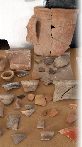 Byzantine Sherds